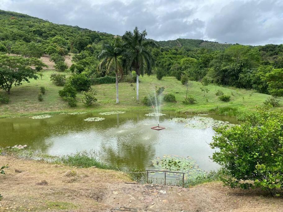 Finca Campestre Con Hermosa Vista Anapoima Exterior photo